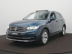 Volkswagen Tiguan - 1.4 TSI eHybrid Elegance DSG / Panoramadak / Virtual cockpit / Navi / Achteruitrijcamera
