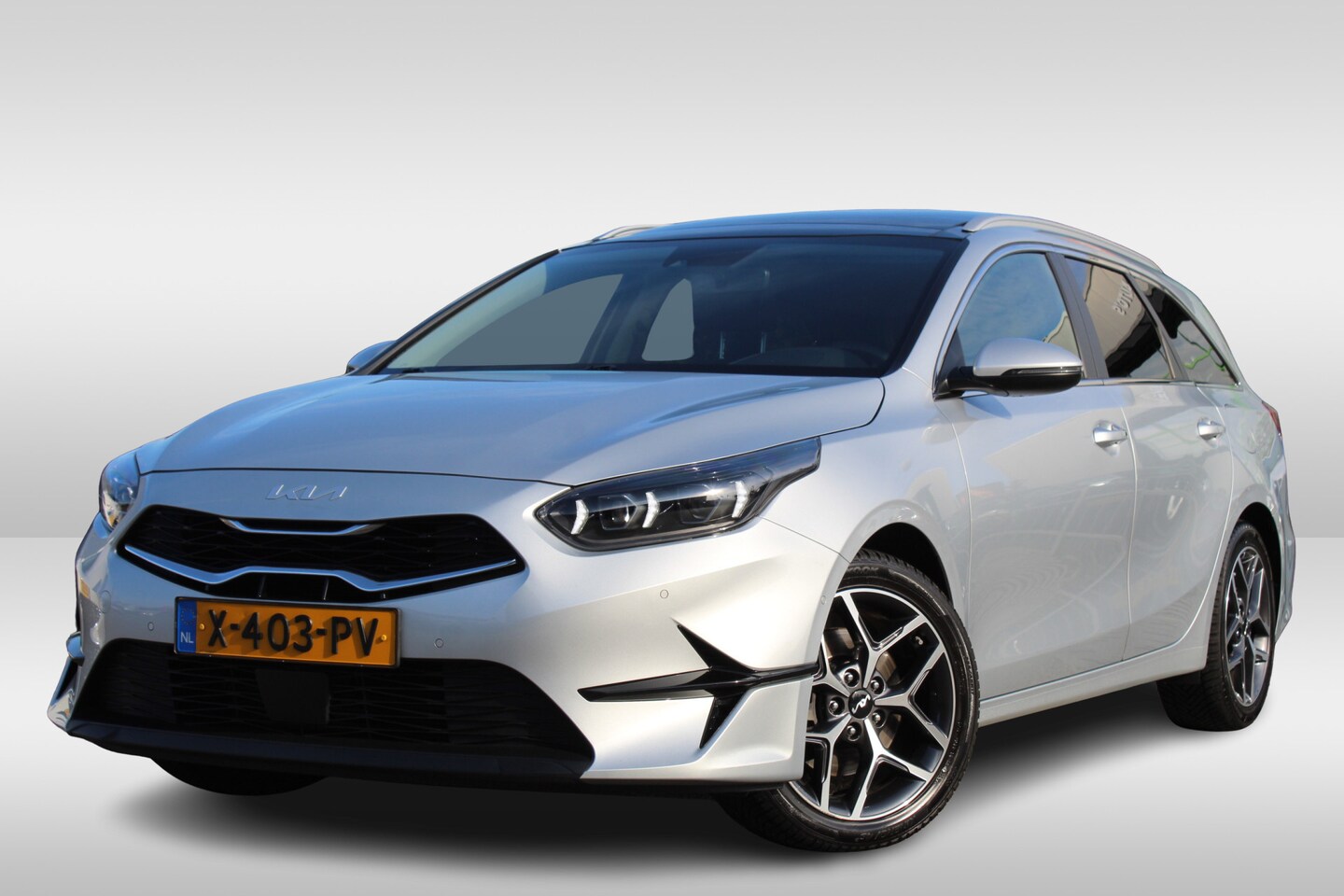 Kia Cee'd Sportswagon - Ceed 1.0 T-GDi ExecutiveLine | Origineel NL | Goed onderhouden - AutoWereld.nl