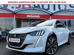 Peugeot 208 - 1.2 PURETECH GT LINE AUT. 130PK LED NAVI CAMERA CARPLAY AIRCO