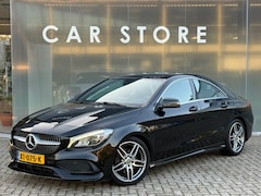Mercedes-Benz CLA-Klasse - 180 AMG Line Navi|Camera|Dealer Onderhouden