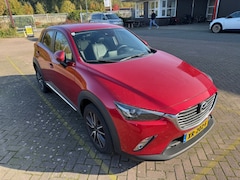 Mazda CX-3 - 2.0 6AT 2WD 120pk GT-M Line Trekhaak Carplay