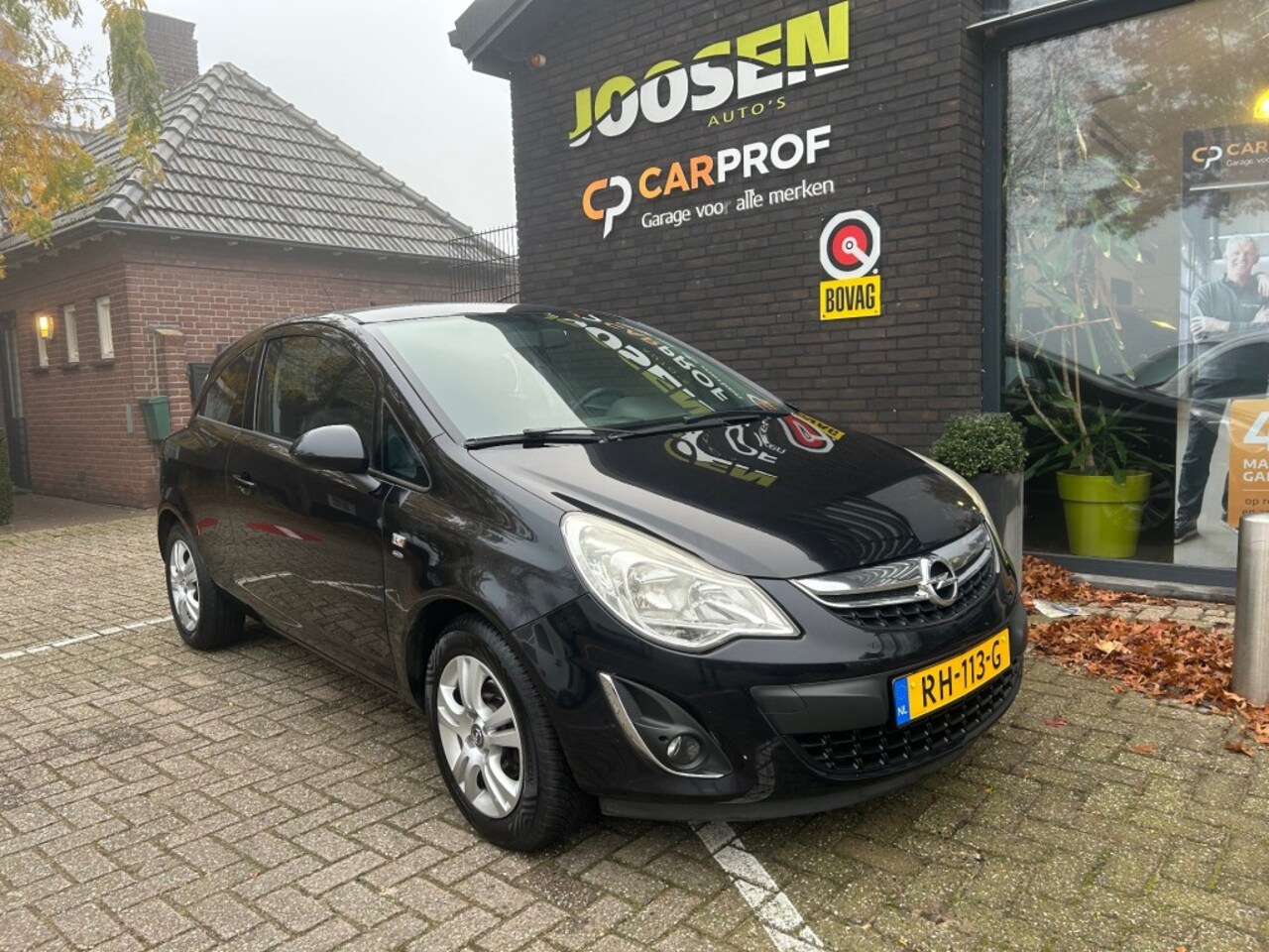 Opel Corsa - 1.2-16V Edition 1.2-16V EDITION - AutoWereld.nl