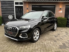 Audi Q3 - 35 TFSI Advanced S-tronic stoelverwarming-ACC-blind spot