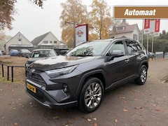 Toyota RAV4 - 2.5 HYBRID AWD EXECUTIVE / SCHUIFDAK / LEDER / ADAP. CRUISE / JBL / DAB / 360-CAMERA / AFN