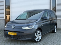 Volkswagen Caddy Cargo Maxi - 2.0 TDI Xenon Navi Camera 122PK