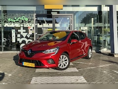 Renault Clio - 1.0 TCe Zen | Navigatie | 16Inch lichtmetaal | Airco | Cruise control |