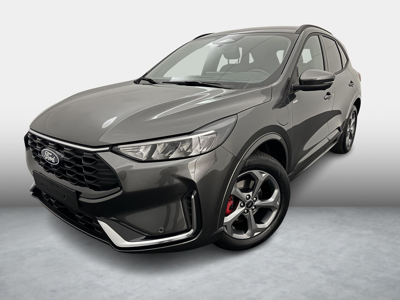 Ford Kuga - 2.5 PHEV ST-Line X 243 PK | DIRECT LEVERBAAR |  Verlengde Garantie 2 + 6 jaar | Elek. Trek - AutoWereld.nl