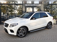 Mercedes-Benz GLE-Klasse - 500 e 4MATIC PANO LEDER 360 VOL