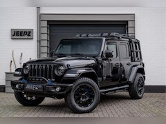 Jeep Wrangler Unlimited - 4xe 380 80th Anniversary / Ofd voorbumper