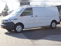 Volkswagen Transporter - L2 150 pk Linker schuifdeur - GVW 3000, imperiaal, trekhaak, betimmering, 3 zits