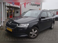 Skoda Fabia Combi - 1.0 TSI Active Airco | Cruise | Radio | LMV
