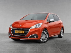 Peugeot 208 - Allure Pack 1.2 Turbo 110pk | TREKHAAK | PANODAK | CLIMA | NAVI | CAMERA | ISOFIX |