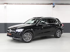 Mercedes-Benz GLC-klasse - 300 4MATIC Premium Plus Mild Hybrid AMG / Navi / Camera/ Pano / CarPlay / Leer