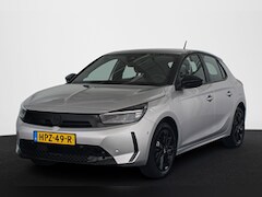 Opel Corsa - 1.2 Turbo Hybrid GS Automaat Camera Apple CarPlay Dodehoek