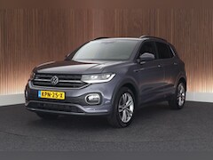 Volkswagen T-Cross - 1.0 TSI 110pk DSG R-Line Camera LED Stoelverwarming Virtual Cockpit Navigatie