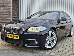 BMW 5-serie Touring - 520i High Executive /Pano/Head-Up/Leer