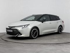 Toyota Corolla Touring Sports - 1.8 Hybrid GR-Sport | Voorruit-Stuur-Stoelverwarming | Blindspot | Parkeersensoren V+A |