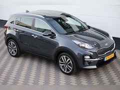 Kia Sportage - 1.6 T-GDI GT-PlusLine 177PK Leder Carplay
