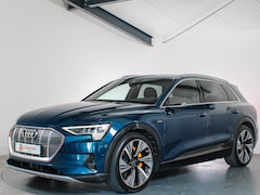 Audi e-tron - e-tron 55 quattro advanced Pro Line Plus 95 kWh SOH 91%, Luchtvering, Leder, 22''inch, Mem