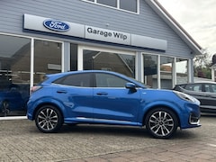 Ford Puma - 1.0i Ecoboost Hybrid 125pk