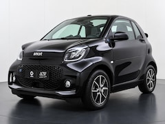 Smart Fortwo cabrio - EQ | Stoelverwarming | Verwarmd Stuurwiel | Sfeerverlichting | Cruise Control | DAB+ Radio