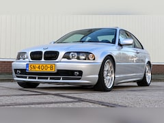 BMW 3-serie Coupé - 318Ci 2001 | Automaat | Schuifdak | Airco | Apk