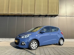 Hyundai i10 - 1.0i i-Motion Comf Plus | 1 eiger | Dealer onder | Airco | Bluet | Elektr pakk |