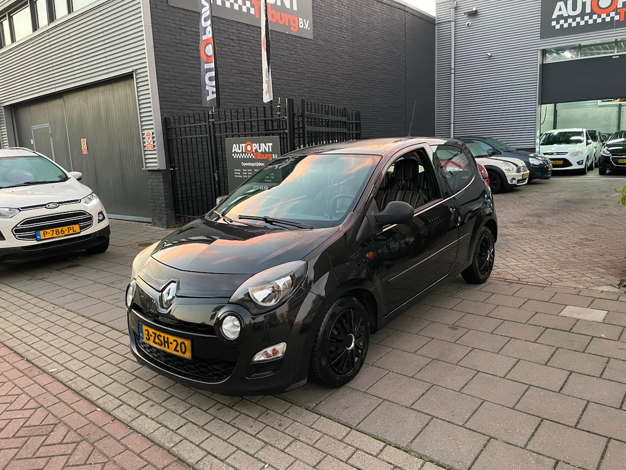 Renault Twingo - 1.2-16V Authentique Airco NAP APK 1 Jaar - AutoWereld.nl