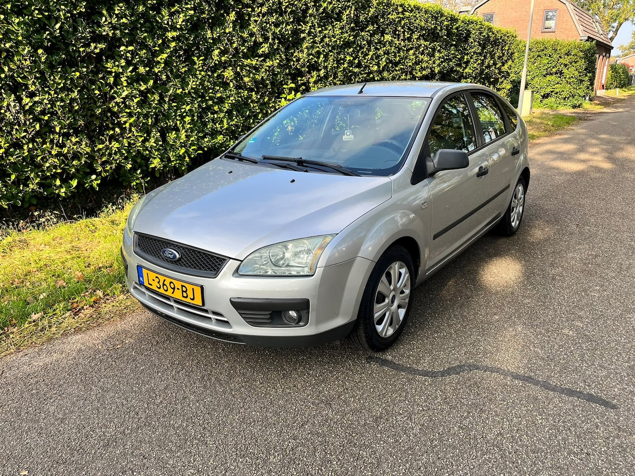 Ford Focus - 1.6-16V Champion 1.6-16V Champion - AutoWereld.nl
