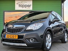 Opel Mokka - 1.6 Edition|1e Eigenaar|D-riem v.v.|Navigatie|CruiseControl|Climatronic|NAP|Stoel Vw.|Nieu