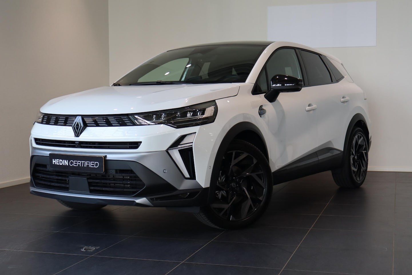 Renault Symbioz - 1.8 E-Tech full hybrid 160 esprit Alpine | Automaat | Panoramisch Dak | Stoelverwarming Vo - AutoWereld.nl