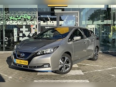 Nissan LEAF - 3.Zero Limited Edition 62 kWh | 1ste eigenaar / nl auto | Leder | Stoel + stuur verwarming