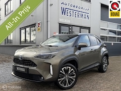 Toyota Yaris Cross - 1.5 Hybrid Executive Leer Pano Trekh. JBL Navi Stoel-/stuurverw. etc