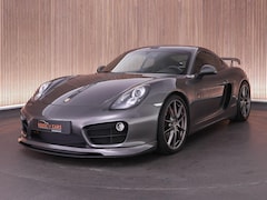 Porsche Cayman S - 3.4 PDK TECHART |Techart pakket|Techart verlagingsveren|JM Tuning exhaust|Bose|stoelverwar