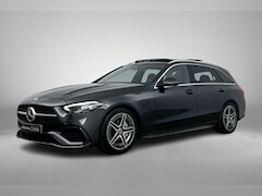 Mercedes-Benz C-klasse Estate - C 200 Automaat Launch Edition AMG Line | Advantage Pakket | Panoramadak | LED | Sfeerverli