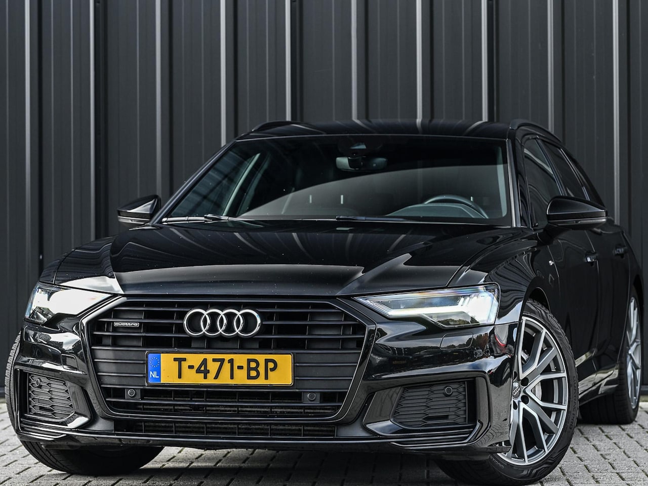 Audi A6 Avant - 50 TDI quattro Sport Pro Line S | Luchtvering | Camera | Memory Seats | Trekhaal | Ambianc - AutoWereld.nl