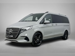 Mercedes-Benz V-klasse - V 300d L2 Automaat 4MATIC Exclusive | 4MATIC | AIRMATIC | Burmester | Trekhaak | Distronic
