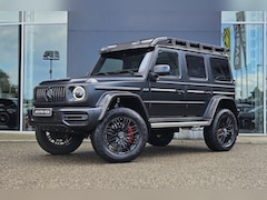 Mercedes-Benz G-klasse - G 63 AMG 4x4² | MANUFAKTUR | SUPERIOR Line Interieur | AMG Nightpakket II | AMG Ride Contr