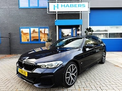 BMW 5-serie Touring - 520d High Executive 190PK|Prof Navi|AUT|M-Pakket|Camera|Virtual Cockpit|Adaptive|StuurVW|S