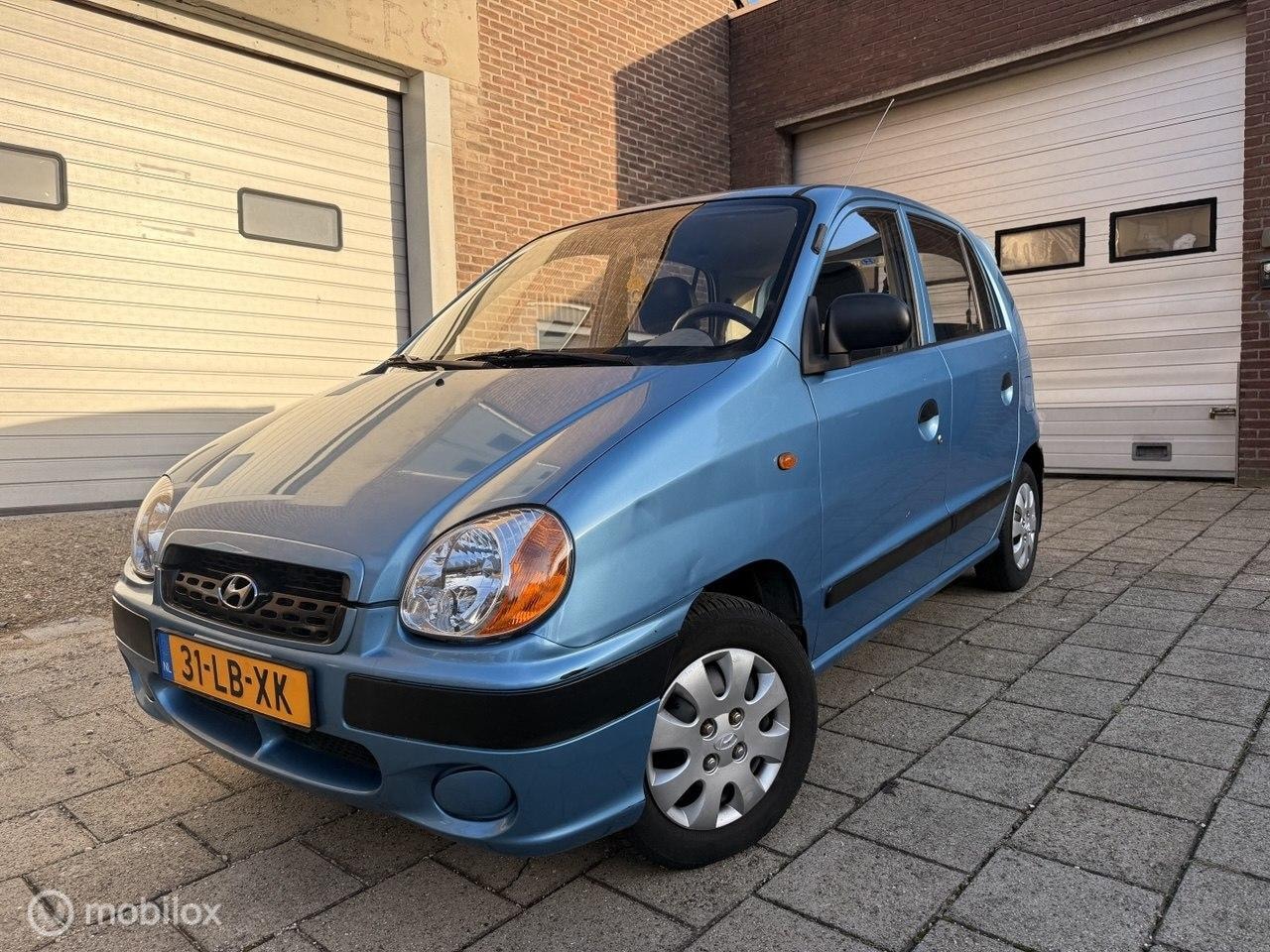 Hyundai Atos Spirit - 1.0i SX 1.0i SX - AutoWereld.nl