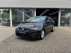 SEAT Ibiza - 1.0 EcoTSI Style 95 PK | Navi-Carplay | Airco | Cruise control | 15"