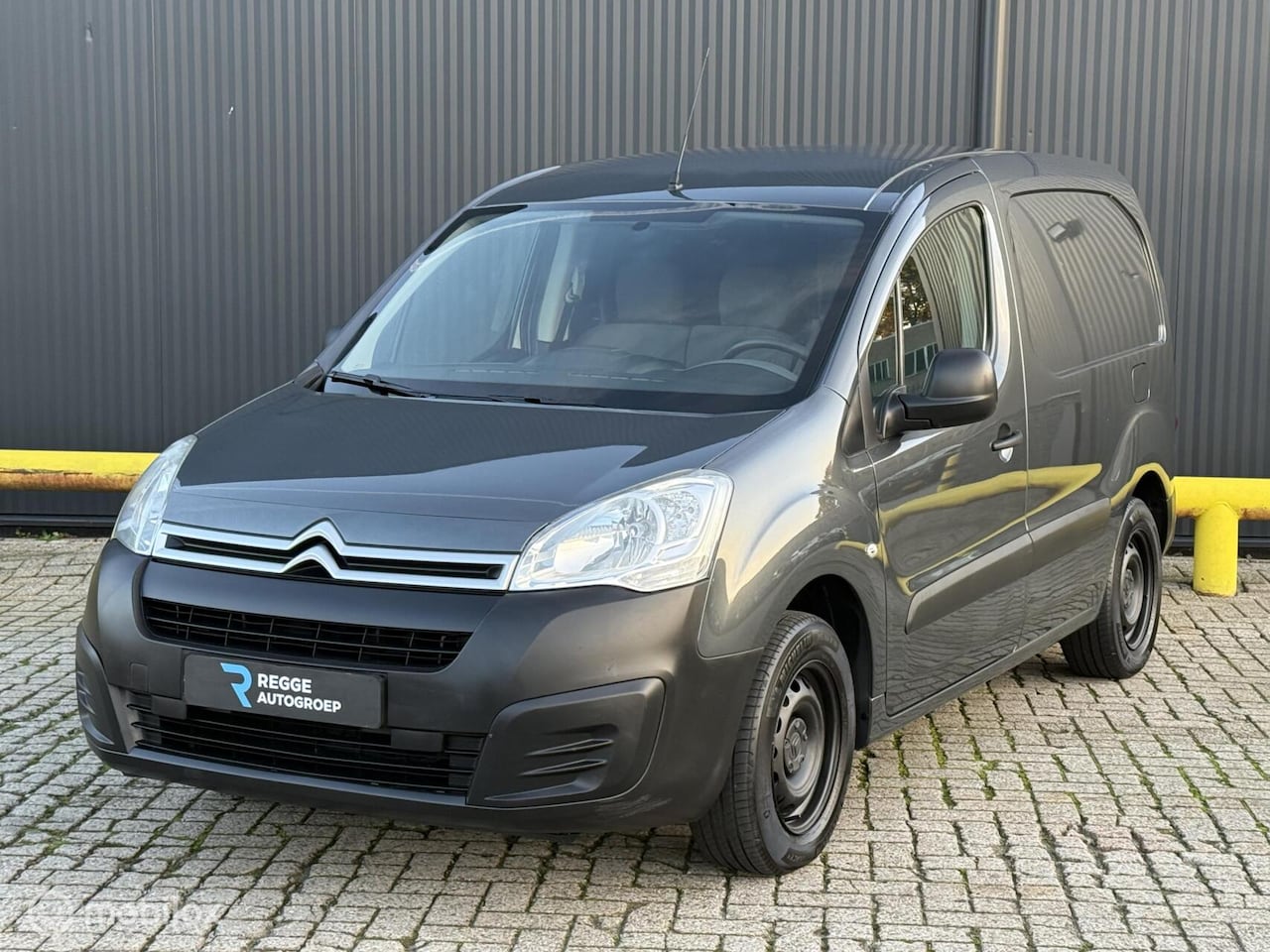 Citroën Berlingo - 1.6VTI Bestel - AutoWereld.nl