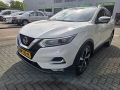 Nissan Qashqai - 1.2 Tekna + PANO - LEDER - 360 CAM