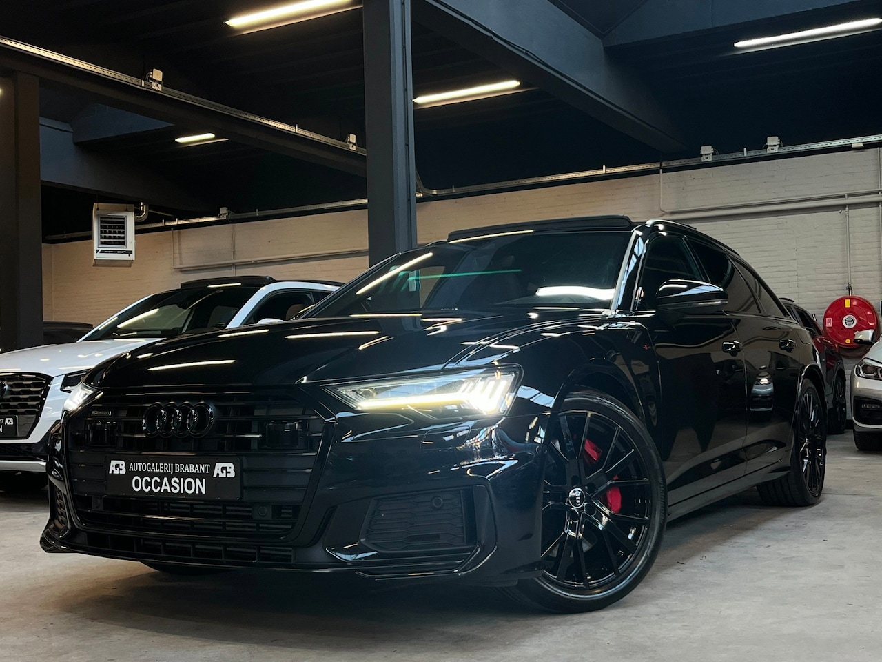 Audi A6 Avant - 55 TFSI e quattro Competition Pano/Softclose/Sfeerverl/ - AutoWereld.nl