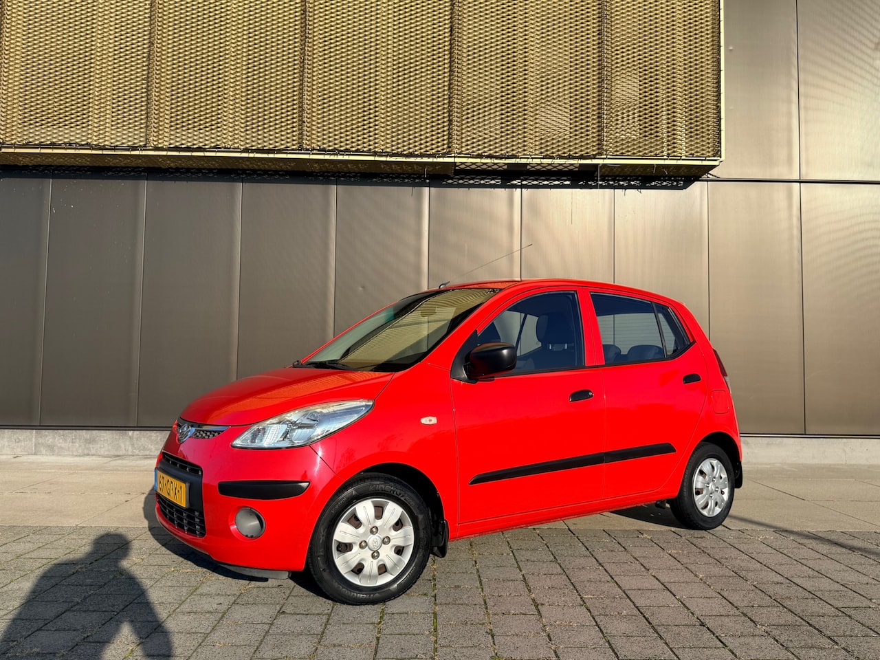 Hyundai i10 - 1.1 Active Cool | Airco | Voll onderh | NAP | 1e eigenaar - AutoWereld.nl