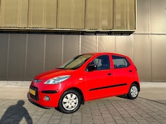 Hyundai i10 - 1.1 Active Cool | Airco | Voll onderh | NAP | 1e eigenaar