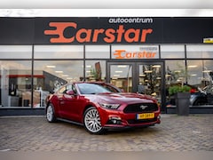Ford Mustang Fastback - 2.3 EcoBoost|Handgeschakeld|Full options