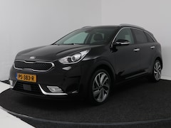 Kia Niro - 1.6 GDi Hybrid ExecutiveLine | 1e Eigenaar | NAP | Leder | Stoelkoeling/verwarming | €750