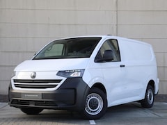 Volkswagen e-Transporter - L1 71 kWh 136PK | Achterdeuren | Navi via App Connect | Cruise Control | Camera | Trekhaak