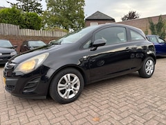 Opel Corsa - 1.4-16V BlitZ / Rijd perfect APK nieuw